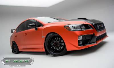 T-Rex Grilles - T-Rex Grilles 51982 Upper Class Series Mesh Grille - Image 19