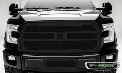 T-Rex Grilles 6715741-BR Stealth Metal Series Grille