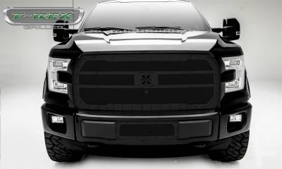 T-Rex Grilles - T-Rex Grilles 6715741-BR Stealth Metal Series Grille - Image 2