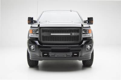 T-Rex Grilles Z312111 ZROADZ Series LED Light Grille