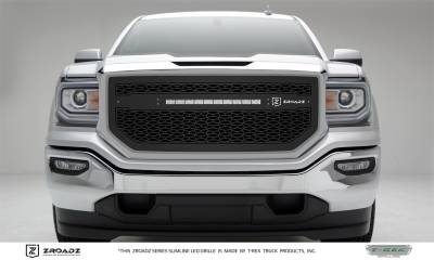 T-Rex Grilles Z312131 ZROADZ Series LED Light Grille