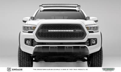 T-Rex Grilles Z319411 ZROADZ Series LED Light Grille