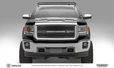 T-Rex Grilles Z312081 ZROADZ Series LED Light Grille