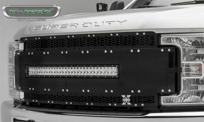 T-Rex Grilles - T-Rex Grilles 6315481 Torch Al Series LED Grille - Image 2