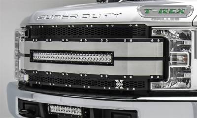 T-Rex Grilles - T-Rex Grilles 6315483 Torch Al Series LED Grille - Image 2