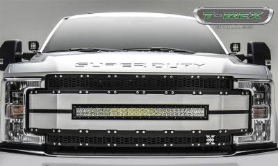 T-Rex Grilles - T-Rex Grilles 6315483 Torch Al Series LED Grille - Image 3