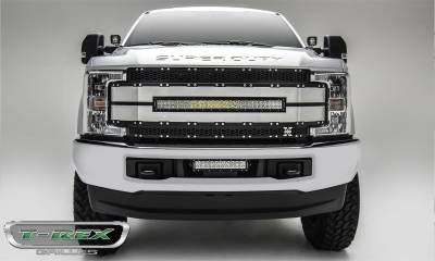 T-Rex Grilles - T-Rex Grilles 6315483 Torch Al Series LED Grille - Image 4