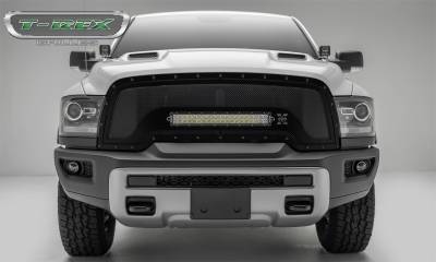 T-Rex Grilles 6314641-BR Stealth Torch Series LED Light Grille