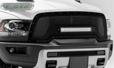 T-Rex Grilles - T-Rex Grilles 6314641-BR Stealth Torch Series LED Light Grille - Image 4