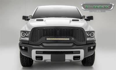 T-Rex Grilles - T-Rex Grilles Z314551 ZROADZ Series LED Light Grille - Image 3