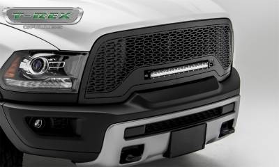 T-Rex Grilles - T-Rex Grilles Z314551 ZROADZ Series LED Light Grille - Image 5