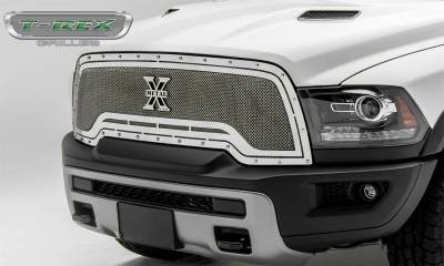 T-Rex Grilles 6714640 X-Metal Series Studded Mesh Grille