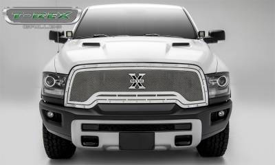 T-Rex Grilles - T-Rex Grilles 6714640 X-Metal Series Studded Mesh Grille - Image 3
