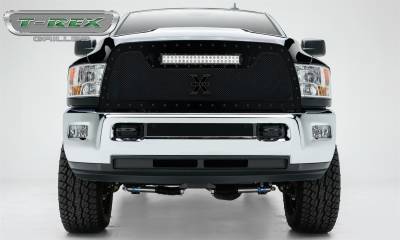 T-Rex Grilles 6314531-BR Stealth Torch Series LED Light Grille