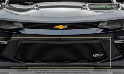 T-Rex Grilles - T-Rex Grilles 25033B Custom Series Bumper Grille Overlay - Image 2