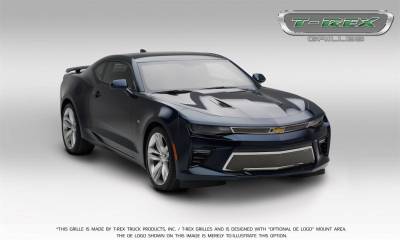 T-Rex Grilles - T-Rex Grilles 54034 Upper Class Series Mesh Grille - Image 5