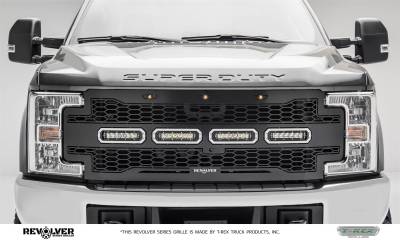 T-Rex Grilles 6515631 Revolver Series LED Grille