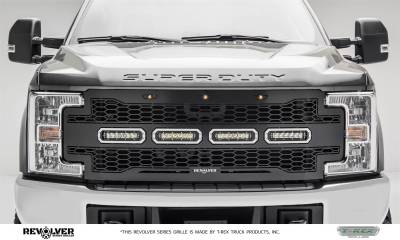 T-Rex Grilles 6515641 Revolver Series LED Grille