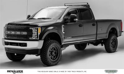 T-Rex Grilles - T-Rex Grilles 6515641 Revolver Series LED Grille - Image 3