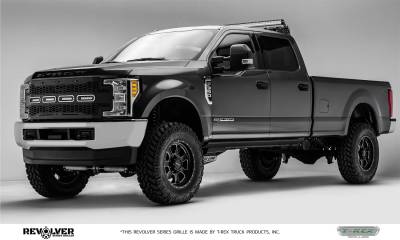 T-Rex Grilles - T-Rex Grilles 6515641 Revolver Series LED Grille - Image 4