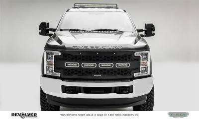 T-Rex Grilles - T-Rex Grilles 6515641 Revolver Series LED Grille - Image 5
