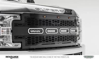 T-Rex Grilles - T-Rex Grilles 6515641 Revolver Series LED Grille - Image 6