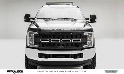 T-Rex Grilles - T-Rex Grilles 6515651 Revolver Series LED Grille - Image 2