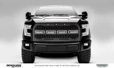 T-Rex Grilles 6515731 Revolver Series LED Grille