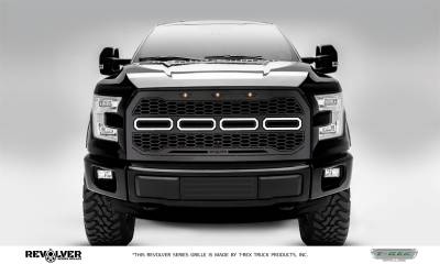 T-Rex Grilles 6515771 Revolver Series Grille