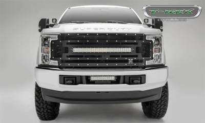 T-Rex Grilles - T-Rex Grilles 6315371 Torch Series LED Light Grille - Image 2