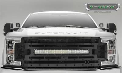 T-Rex Grilles 6315371-BR Stealth Torch Series LED Light Grille