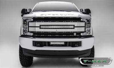 T-Rex Grilles 6315493 Torch Al Series LED Grille
