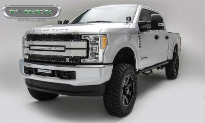 T-Rex Grilles - T-Rex Grilles 6315493 Torch Al Series LED Grille - Image 2
