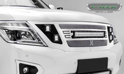 T-Rex Grilles 6317870 Torch Series LED Light Grille