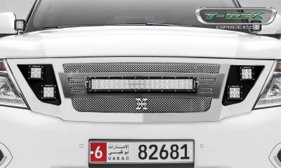 T-Rex Grilles - T-Rex Grilles 6317870 Torch Series LED Light Grille - Image 2