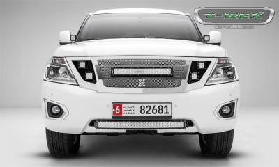 T-Rex Grilles - T-Rex Grilles 6317870 Torch Series LED Light Grille - Image 3