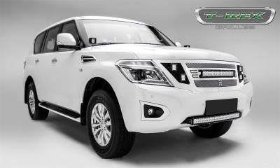 T-Rex Grilles - T-Rex Grilles 6317870 Torch Series LED Light Grille - Image 4