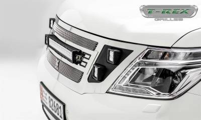 T-Rex Grilles - T-Rex Grilles 6317870 Torch Series LED Light Grille - Image 5