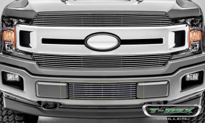 T-Rex Grilles 25571 Billet Series Bumper Grille Overlay