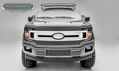 T-Rex Grilles - T-Rex Grilles 25571 Billet Series Bumper Grille Overlay - Image 2