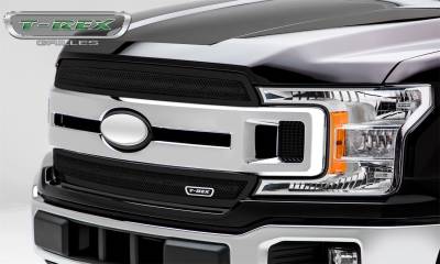 T-Rex Grilles - T-Rex Grilles 51711 Upper Class Series Mesh Grille - Image 3