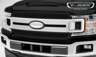 T-Rex Grilles - T-Rex Grilles 51711 Upper Class Series Mesh Grille - Image 4