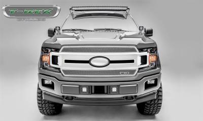 T-Rex Grilles 54710 Upper Class Series Mesh Grille