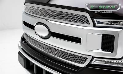 T-Rex Grilles - T-Rex Grilles 54710 Upper Class Series Mesh Grille - Image 2