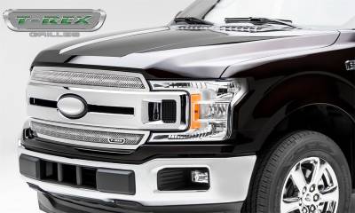 T-Rex Grilles - T-Rex Grilles 54710 Upper Class Series Mesh Grille - Image 3