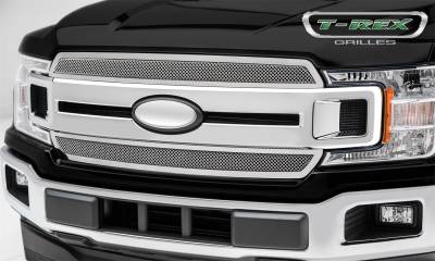 T-Rex Grilles - T-Rex Grilles 54710 Upper Class Series Mesh Grille - Image 5