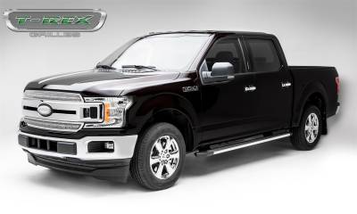 T-Rex Grilles - T-Rex Grilles 54710 Upper Class Series Mesh Grille - Image 6