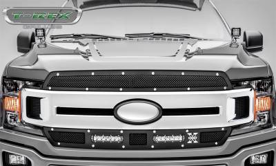 T-Rex Grilles - T-Rex Grilles 6315691 Torch Series LED Light Grille - Image 2