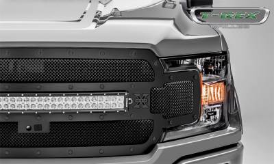 T-Rex Grilles - T-Rex Grilles 6315751-BR Stealth Torch Series LED Light Grille - Image 2