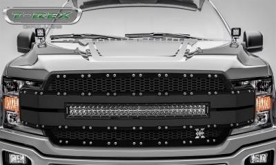 T-Rex Grilles 6315781 Torch Al Series LED Grille
